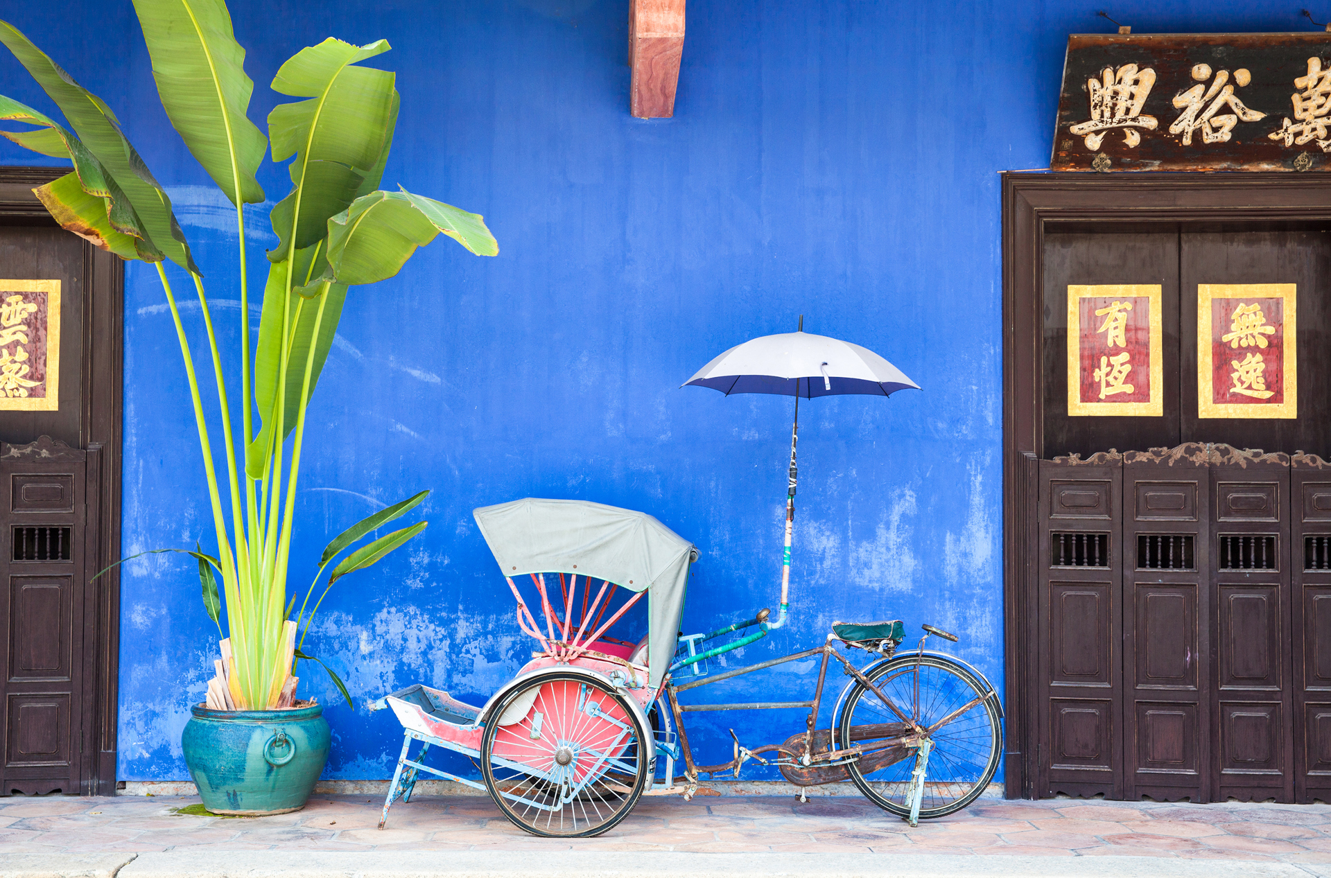 malaysia - george town_cykel_01