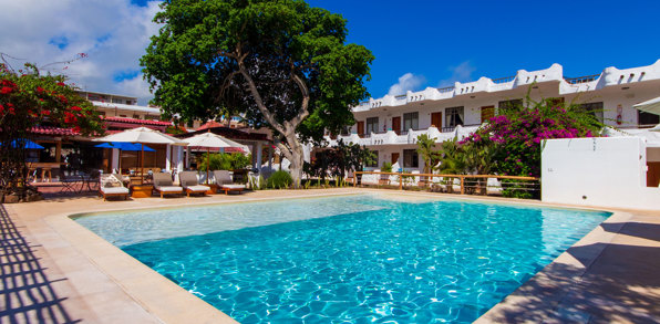 Pool By Day