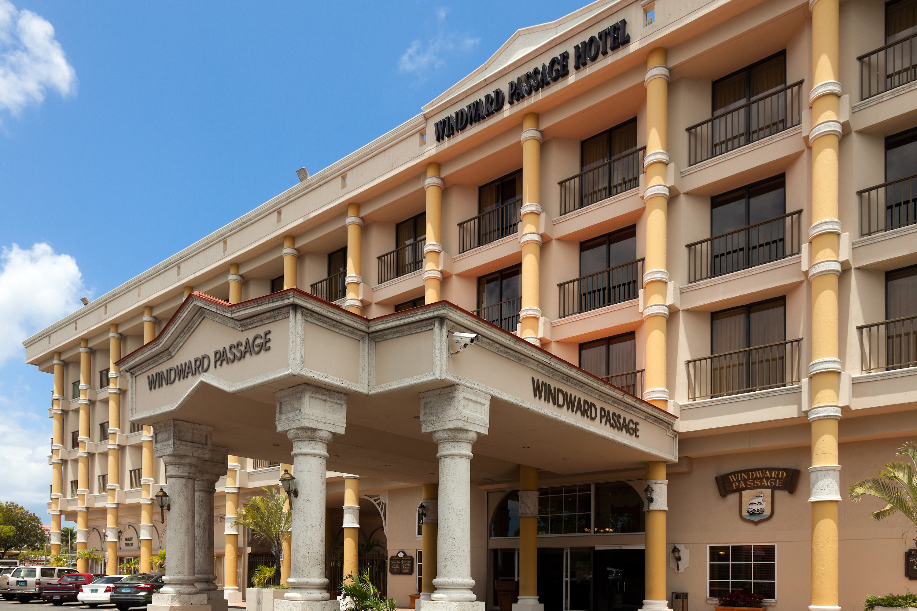 de vestindiske øer - st. thomas - Exterior Day BRUG