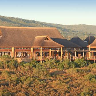 Main Lodge Building