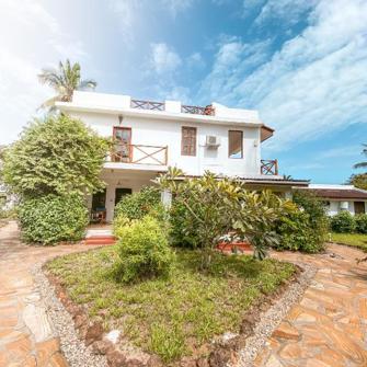 Flame Tree Cottages Fælles Område