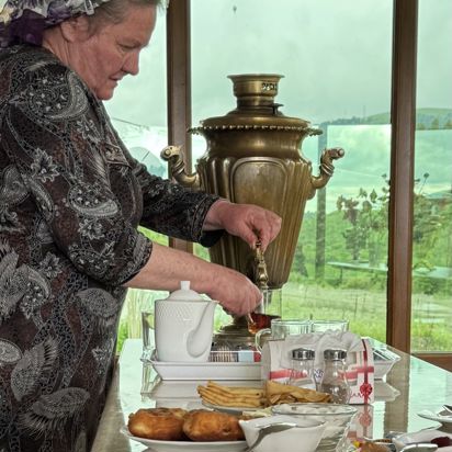 Armenia Molokan Woman
