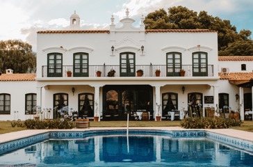 Viste Desde Piscina