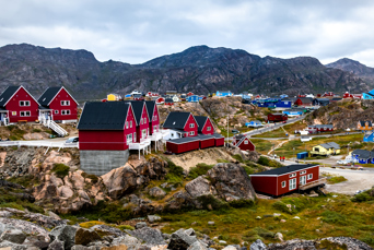 Sisimiut.