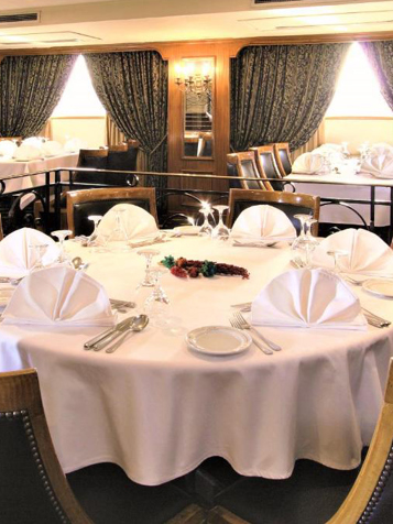 Egypten Ms Jaz Crown Prince Restaurant