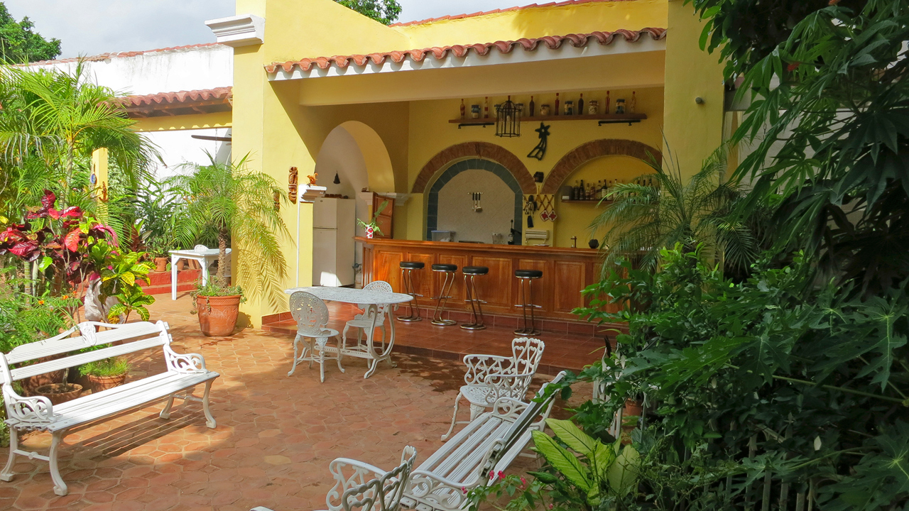 cuba - trinidad - trinidad casa colina have2