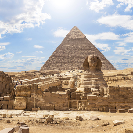 egypten - giza pyramiderne_og_sphinx_01