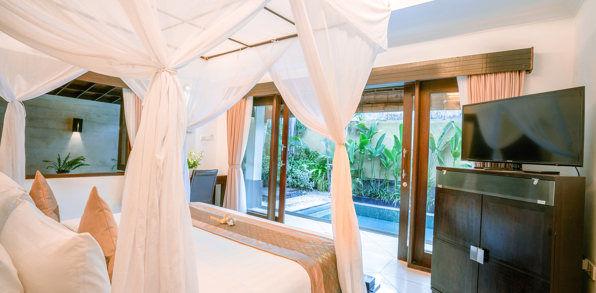 bali - One Bedroom Villa Maya Sayang Seminyak