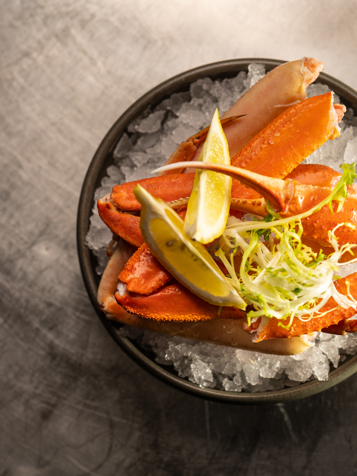 Haibrasserieulosnowcrab