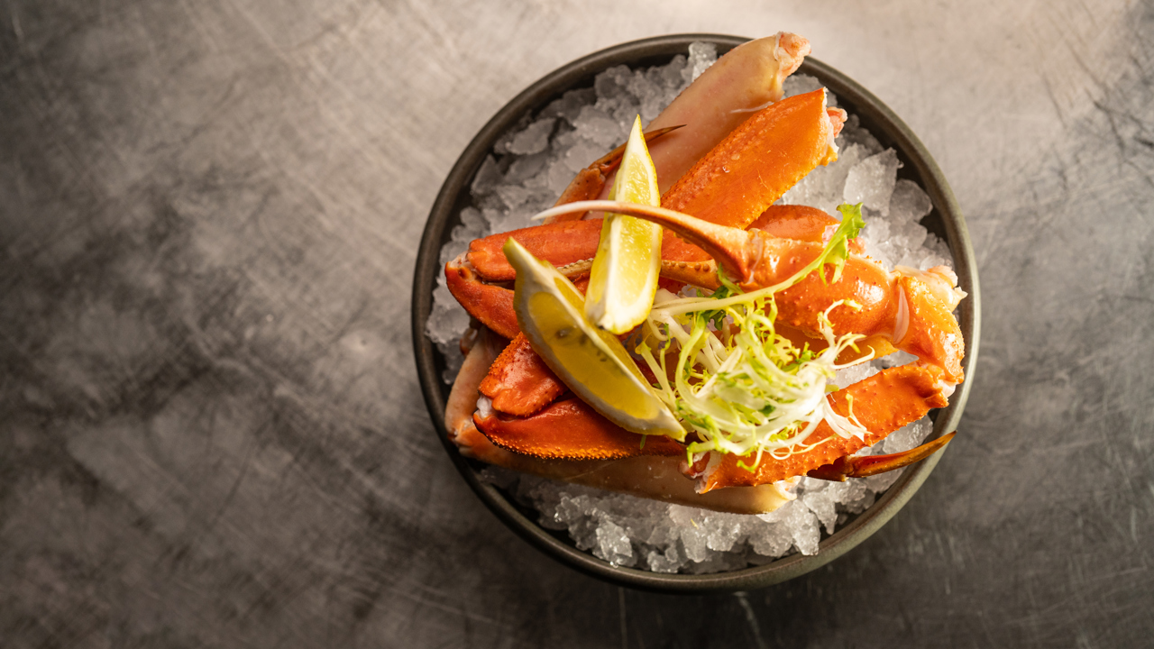 Haibrasserieulosnowcrab