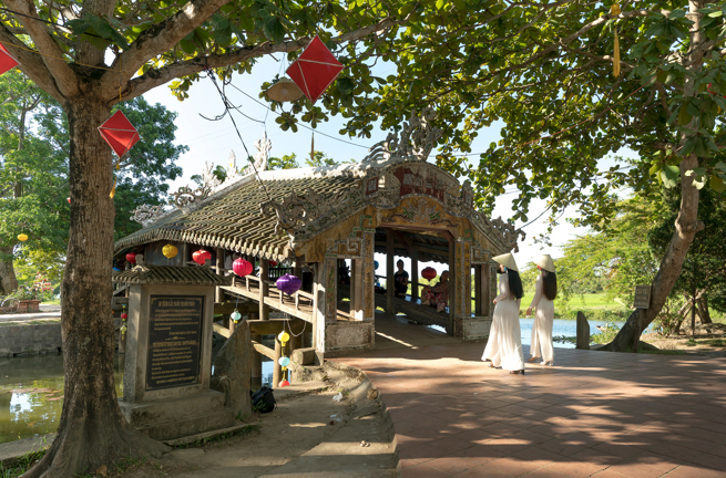 vietnam - hue_thanh thuy village_01