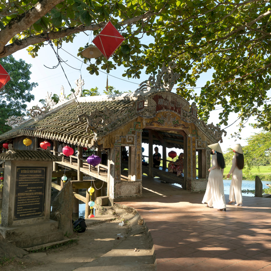 vietnam - hue_thanh thuy village_01