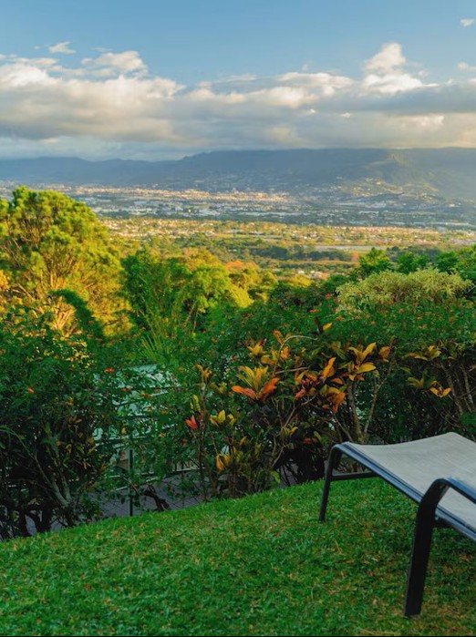 View Fra Hotel Buena Vista Chic Hotel