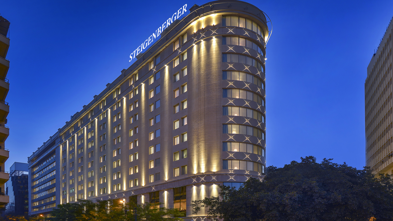 Steigenberger Hotel El Tahrir Cairo Ext