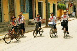 Vietnam - vietnam_befolkning_boern_06