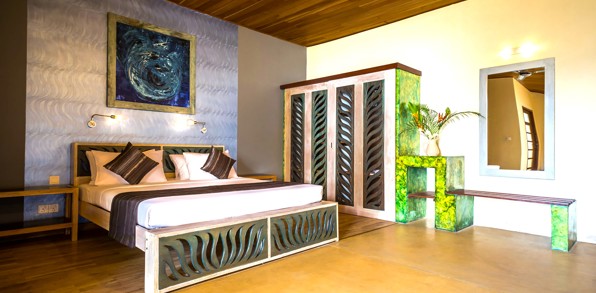 Galavilla Boutique Hotel Vaerelse 01