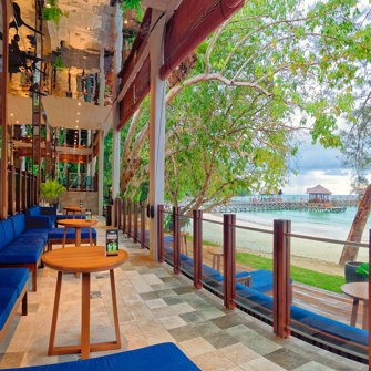 Restaurant View