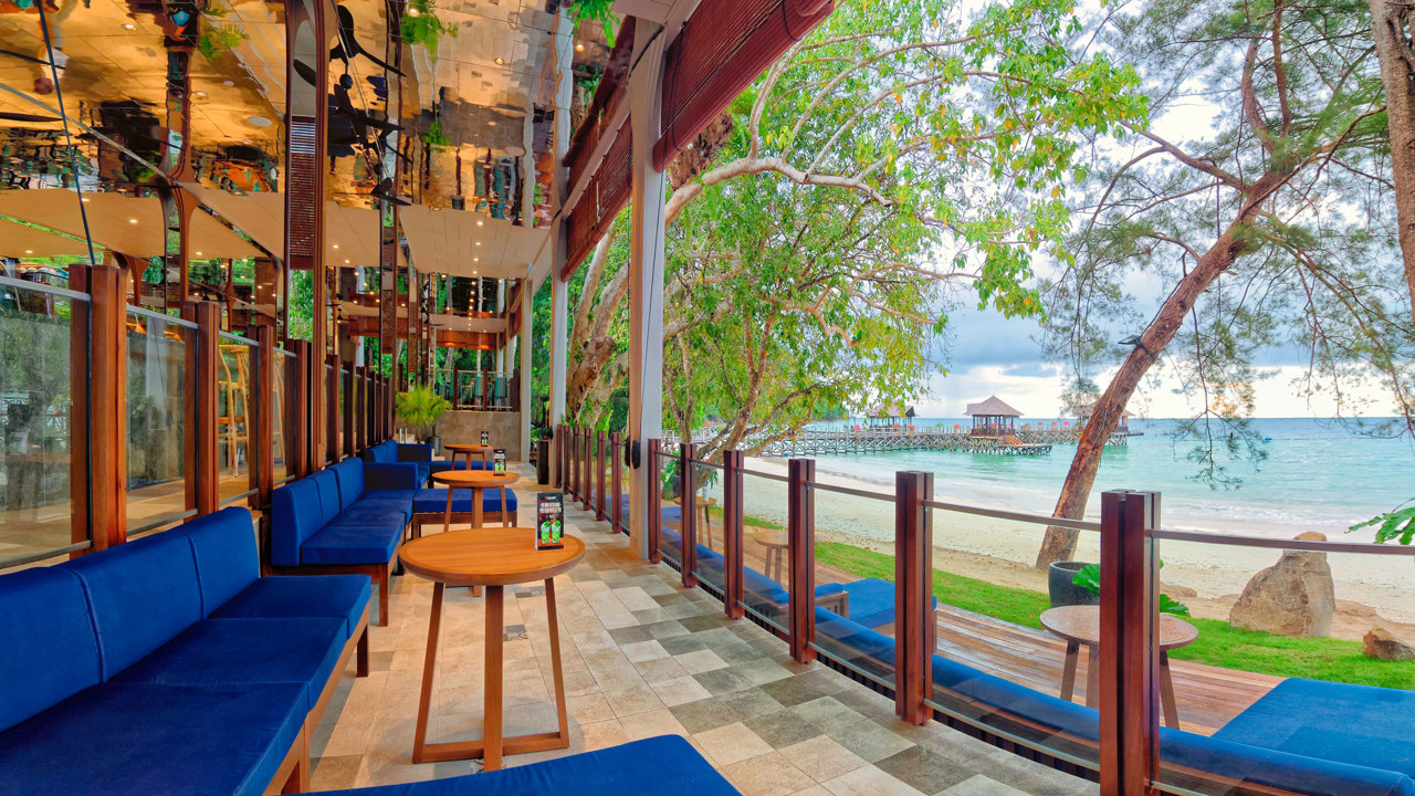 Restaurant View