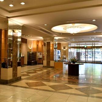 Lobby Hotel New Otani Tottori