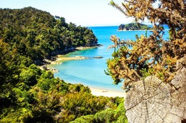 new zealand - abel_tasman national park_strand_02_HF