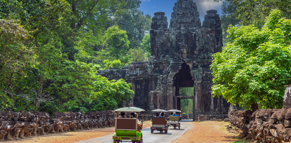 Cambodia 101
