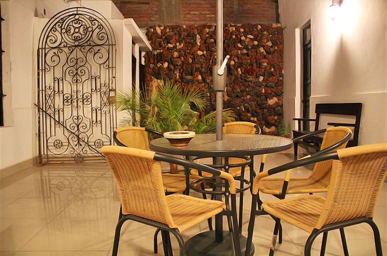 peru - arequipa - casona plaza hotel arequipa_patio_01