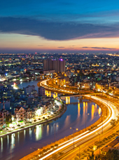 vietnam - ho chi minh city_skyline_01