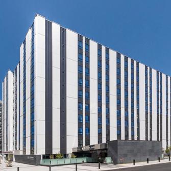 Via Inn Prime Kyoto Station Hachijo Exit Exterior