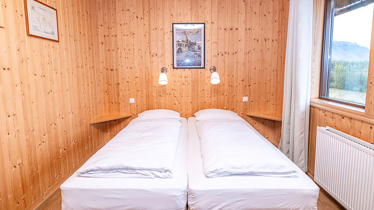 Arnanes Country Hotel Værelse 01
