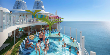 Royal Caribbean Icon Of The Seas Cove Pool 01.JPG