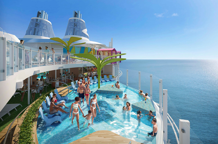 Royal Caribbean Icon Of The Seas Cove Pool 01.JPG