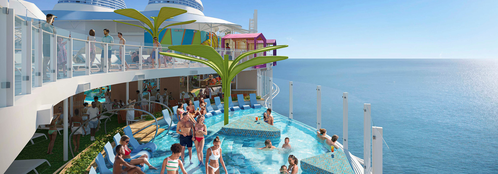 Royal Caribbean Icon Of The Seas Cove Pool 01.JPG