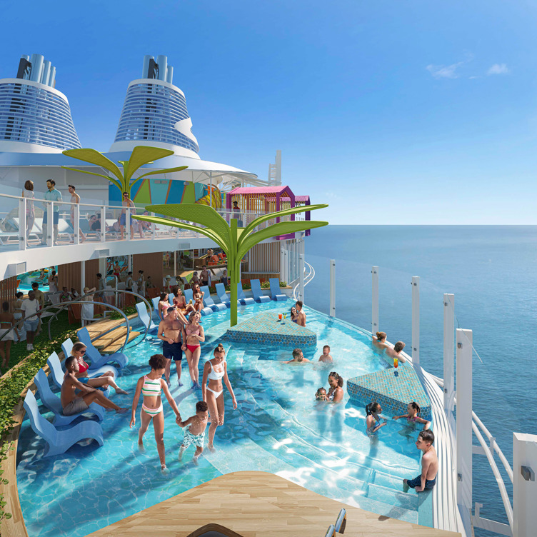 Royal Caribbean Icon Of The Seas Cove Pool 01.JPG