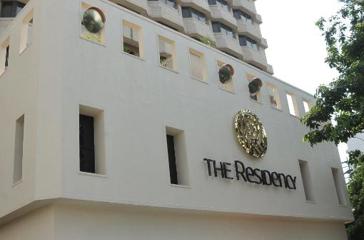 Hotel Bygning The Residency