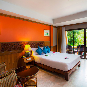 Grand Deluxe værelse