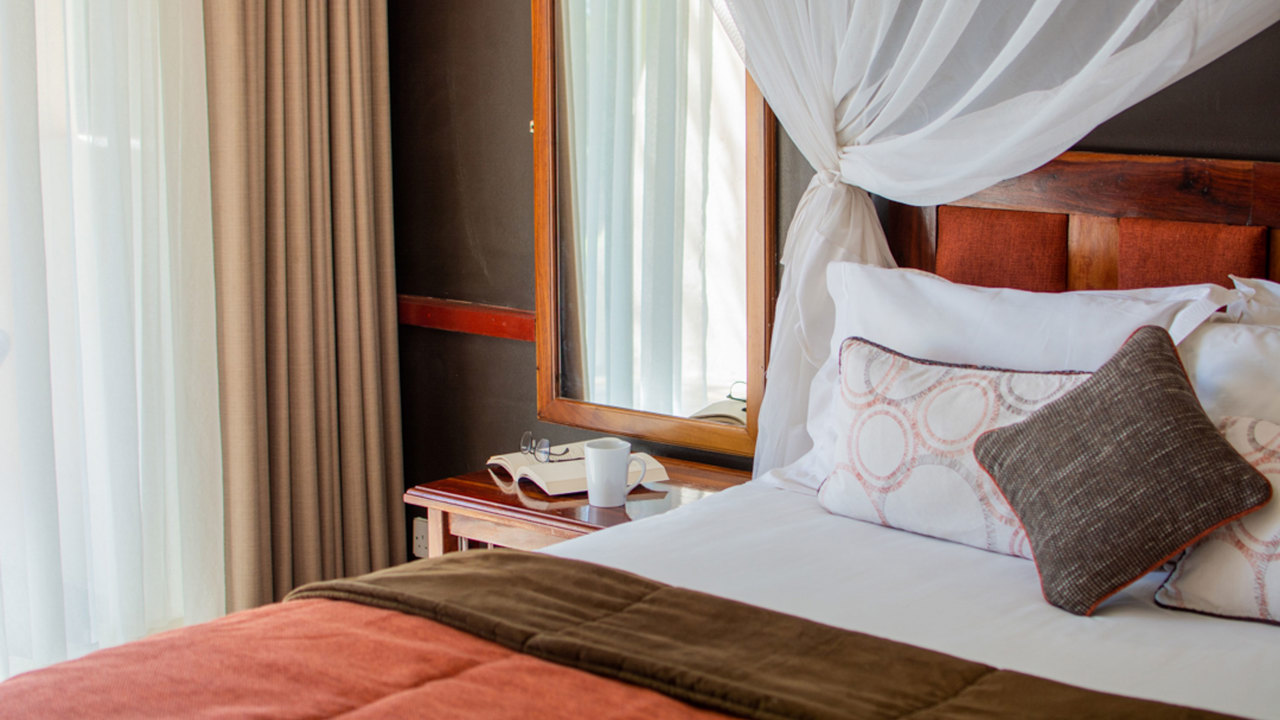 Chobe Safari Lodge River Room