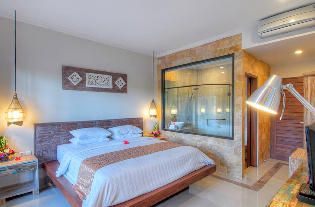 bali - the artini resort_vaerelse_05