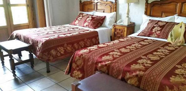 Twin Bedroom