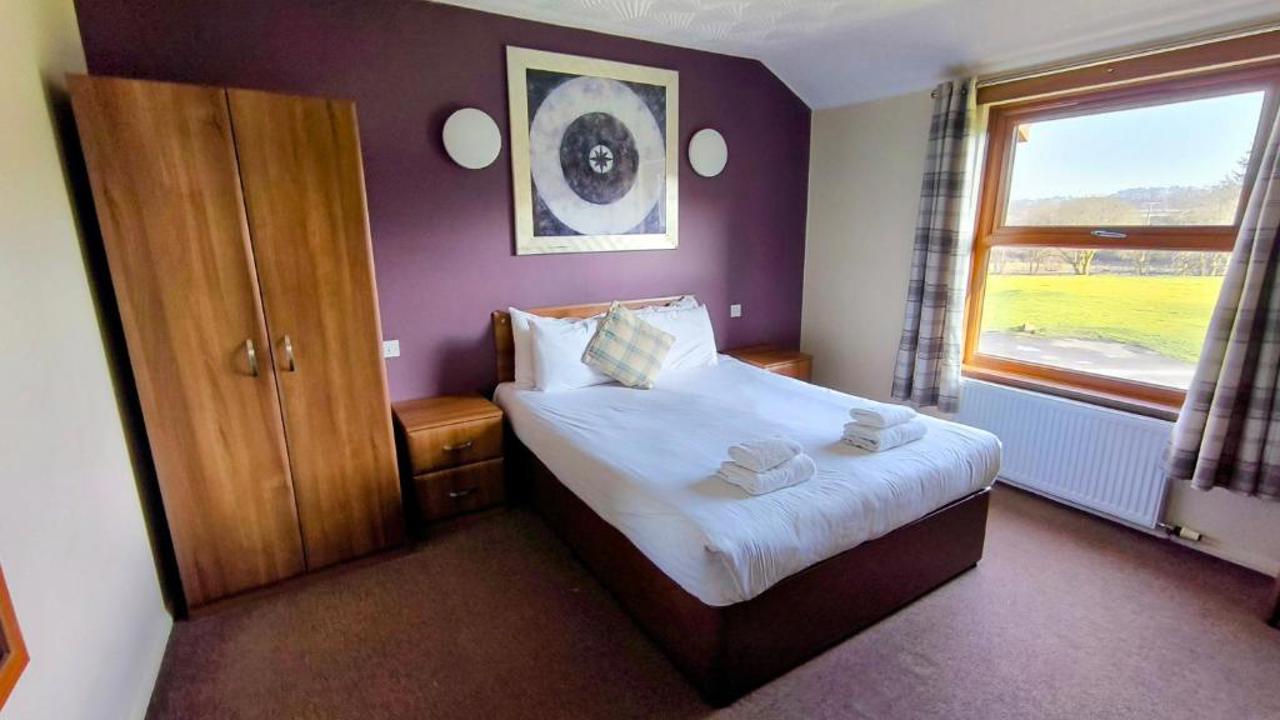 Rob Roy Hotel Værelse 2