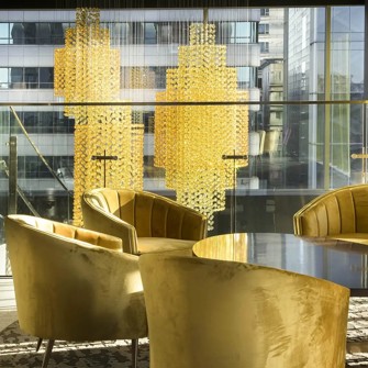 L7 Gangnam Hotel Fællesareal 2