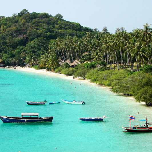 thailand - koh tao the beach club had tien_strand_03