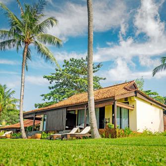 Seaview villa