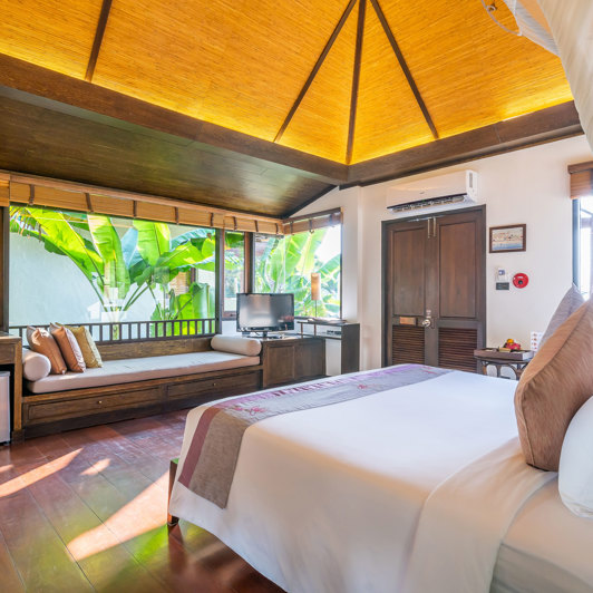 Levimarn Deluxe Cottage