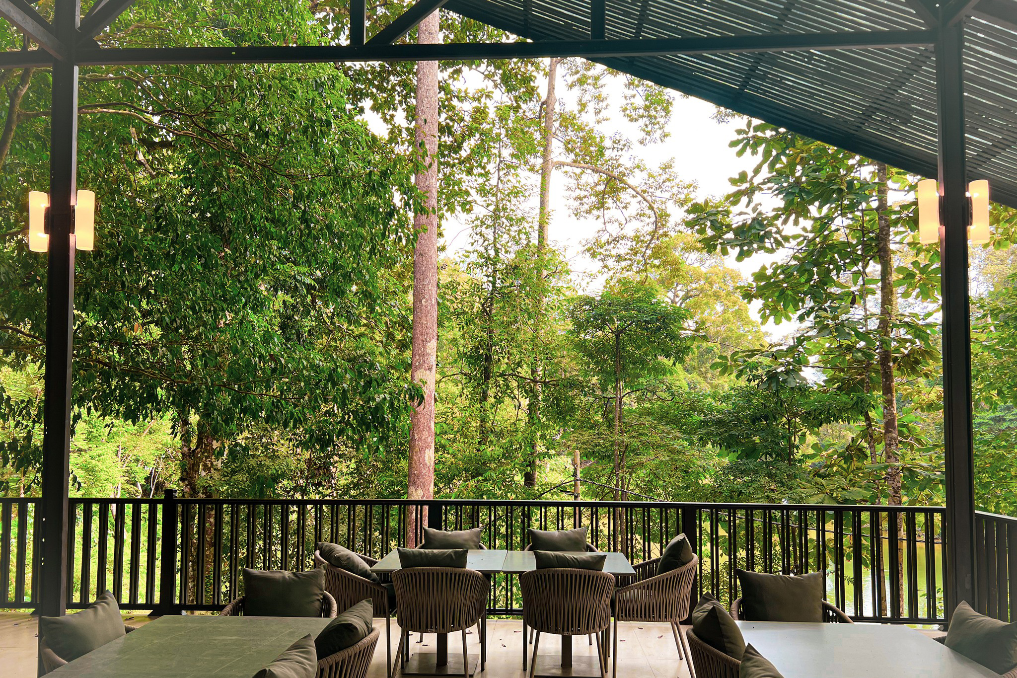 Rompin Rainforest Lodge 12