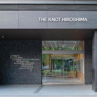 Indgang The Knot Hiroshima