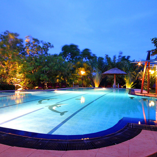 sri lanka - hotel chandrika_pool_02
