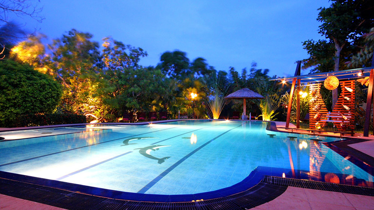 sri lanka - hotel chandrika_pool_02