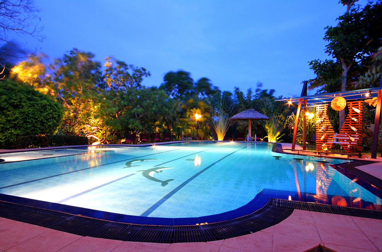 sri lanka - hotel chandrika_pool_02