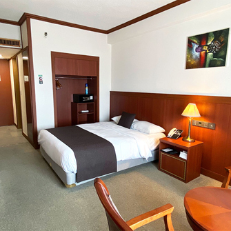 Commodore Gyeongju Hotel Room