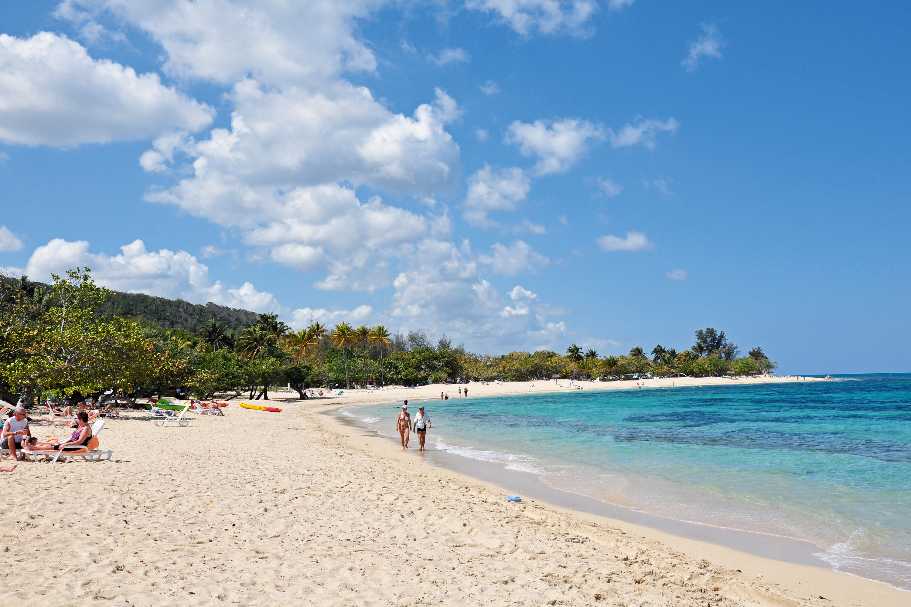 cuba - jibacoa - memories jibacoa_stranden_beliggenhed